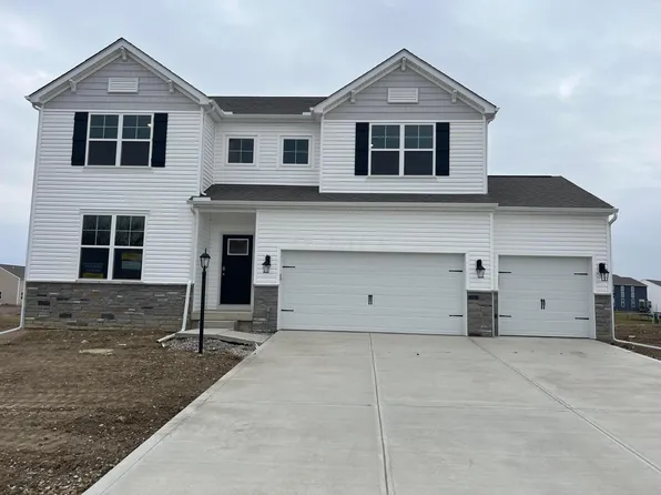 541 Brayshaw Dr, Ostrander, OH 43061