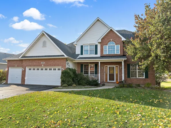 508 Prairieview Pkwy, Hampshire, IL 60140