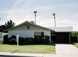 509 W Santa Cruz Dr Tempe AZ 85282 Zillow