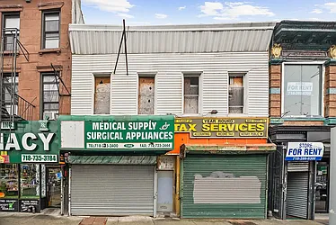 1546 Fulton Street in Bedford-Stuyvesant