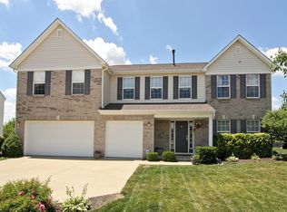 12971 Veon Dr, Fishers, IN 46038