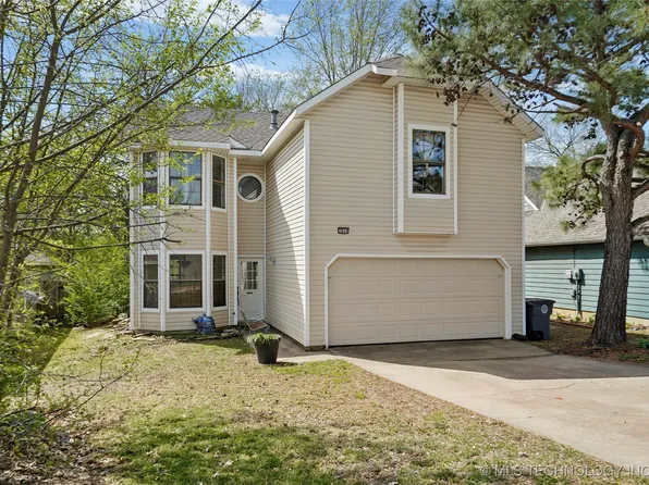 2808 W 64th Pl, Tulsa, OK 74132