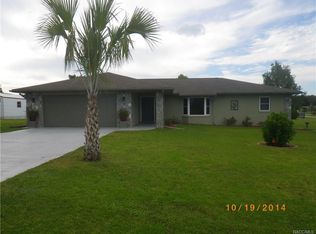 8852 S Thoroughbred Point, Inverness, FL 34452