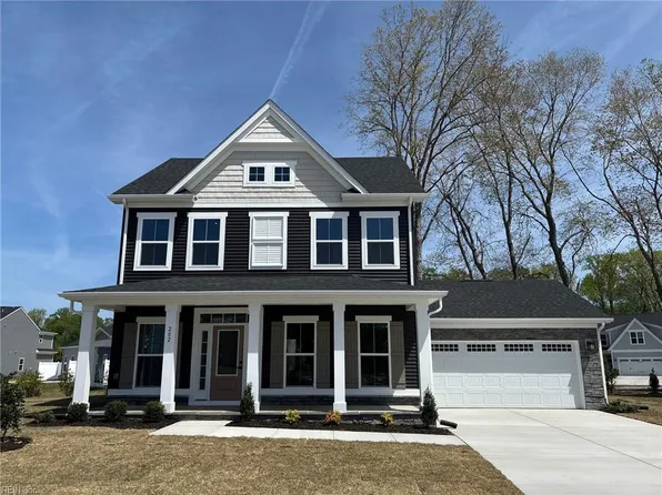 202 Early Station Trl, Carrollton, VA 23314