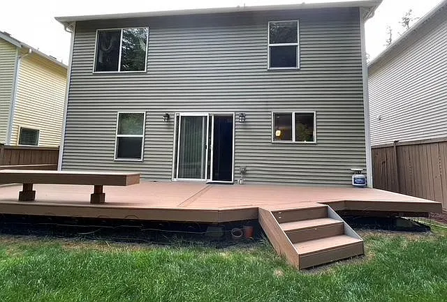 Back of the House
