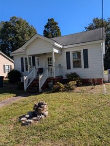 608 Cedar St, Eden, NC, 27288