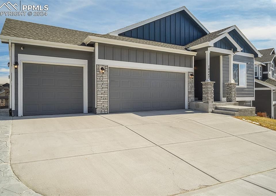 10447 Odin Dr, Colorado Springs, CO 80924 Zillow