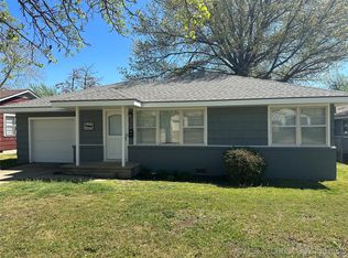 1925 Mary St, Ponca City, OK 74601