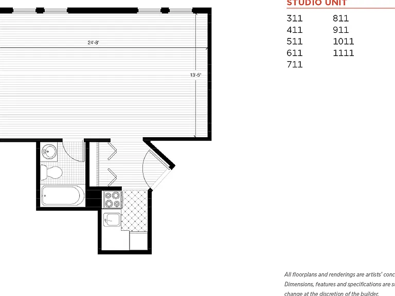 Walnut Square Apartments — Photo 18