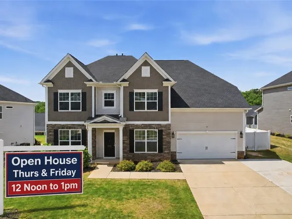 511 Willowbrook Rd, Easley, SC 29642