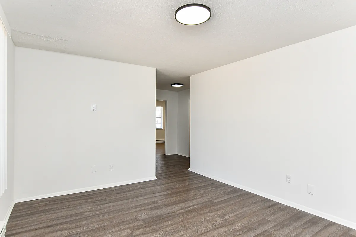 Floor plan 2x1 Standard
