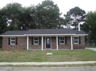 236 Glenn Bryant Rd, Hinesville, GA 31313