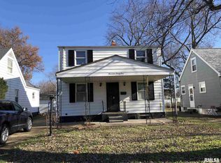 1724 N 19th St, Springfield, IL 62702