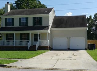 3781 Lilac Dr, Portsmouth, VA 23703