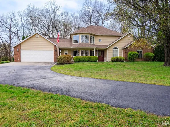 4873 State Highway 72, Jackson, MO 63755