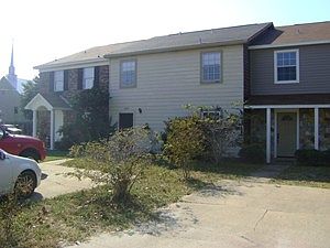 Front of unit