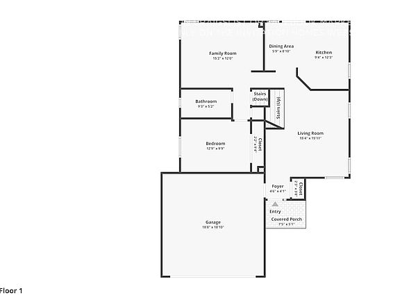 3rd image of 1267 W 133rd Cir