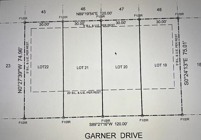 1st image of 0 Garner Dr