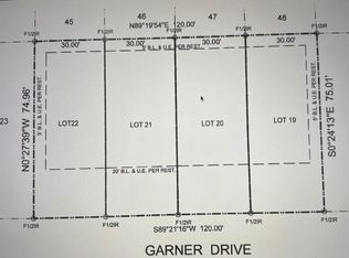 0 Garner Dr, Mabank, TX 75156