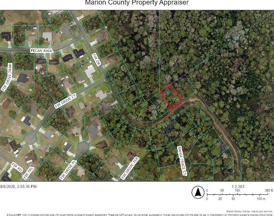 2nd image of TBD FIR DRIVE LOT 2