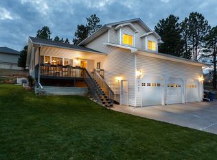 1343 Ponderosa Pl, Rapid City, SD 57701