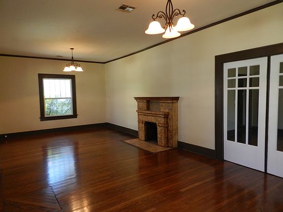 Original pocket doors