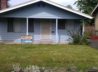 1267 SE 49th Ave, Portland, OR 97215
