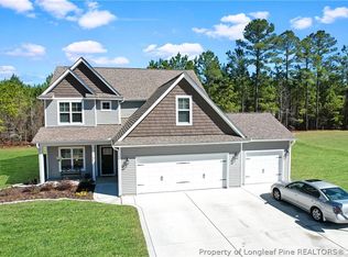 321 Trinity Gardens Ln, Linden, NC 28356