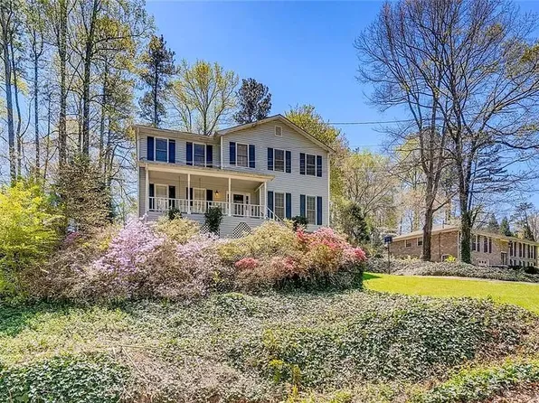 2845 Wendy Ln, Marietta, GA 30062