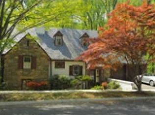 1704 Kalmia Rd NW, Washington, DC 20012