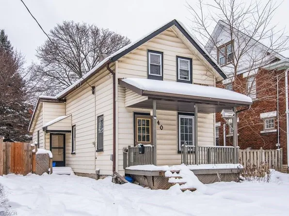 40 Krug St, Kitchener, ON N2H 2X7