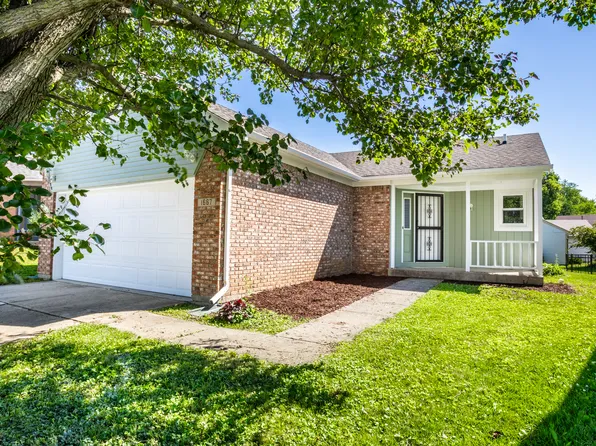 1667 Park Castle Way, Indianapolis, IN 46229