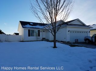 1026 N Whidbey Ln, Post Falls, ID 83854