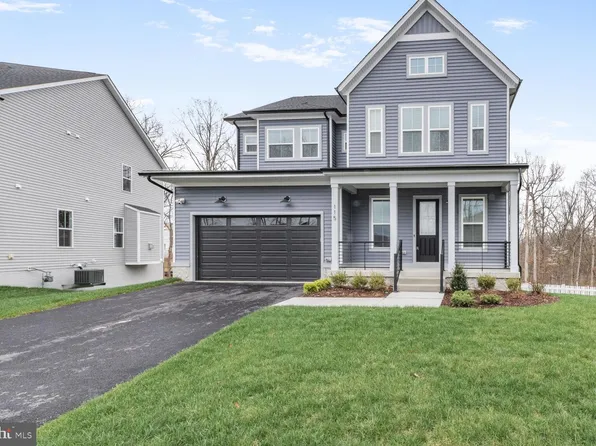 115 Hourglass Ln, Stephenson, VA 22656