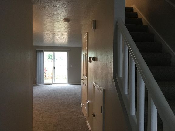LOOKING INTO DOWNSTAIRS