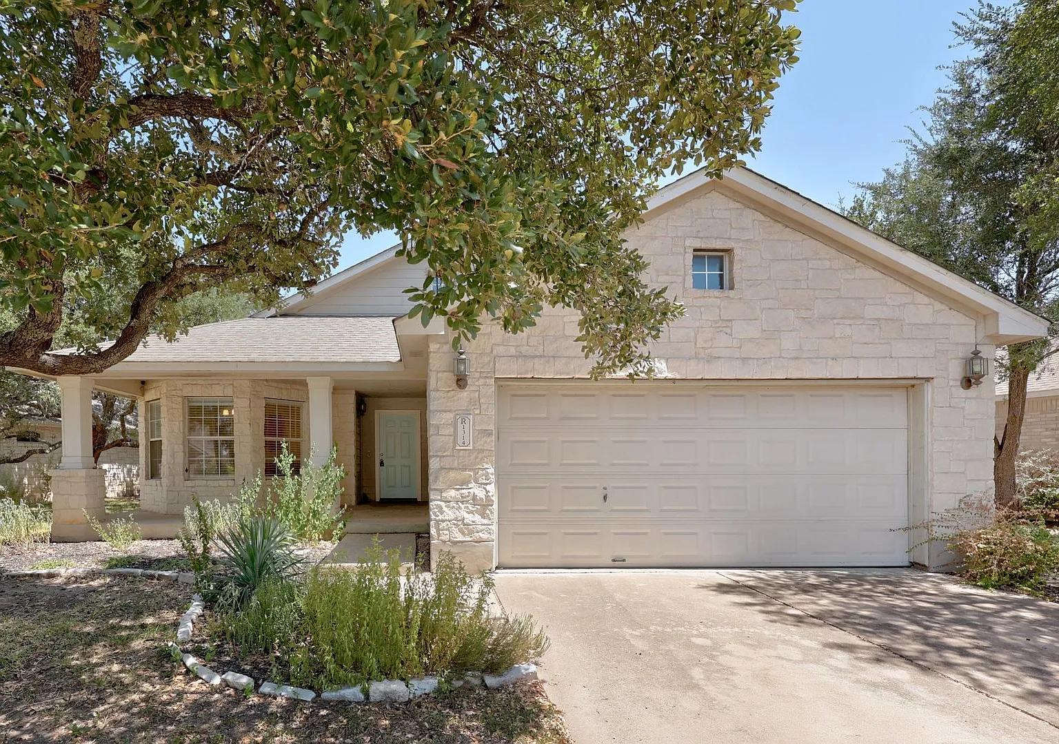 New Price + Fresh Paint | Spacious Single-Story Cedar Park Home — Photo 1