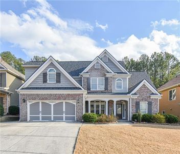 55 Little Barley Ln, Grayson, GA, 30017