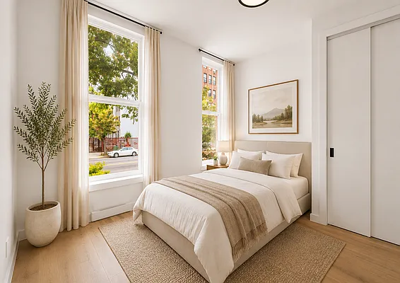 Bedroom, photo 1