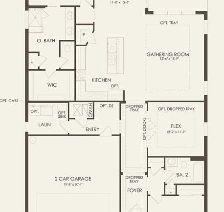 First Floor 3 br 2 ba