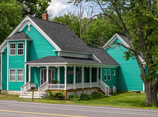 520 First NH Turnpike, Northwood, NH 03261