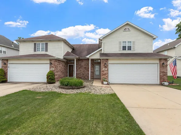 297 Fox Trail Ct, Hobart, IN 46342