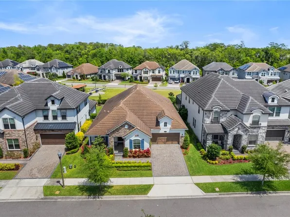 10739 BONNE CHANCE DRIVE, ORLANDO, FL 32832
