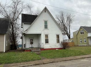 415 E Franklin St, Evansville, IN 47711