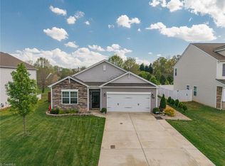 6919 Quarter Horse Dr, Trinity, NC 27370