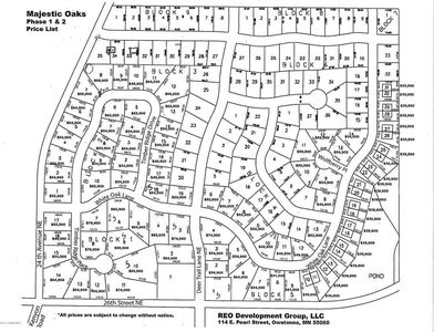 2806 Timber Ridge Dr NE, Owatonna, MN, 55060