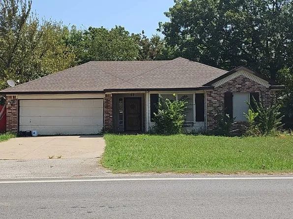 205 S Sparks St, Alvarado, TX 76009