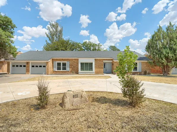 822 Itasca St, Plainview, TX 79072