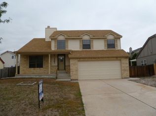 7361 Liberty Bell Dr, Colorado Springs, CO 80920