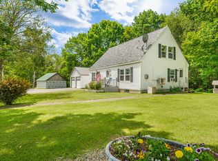 394 S Mountain Valley Hwy, Montville, ME 04941