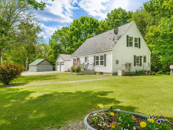 394 S Mountain Valley Highway, Montville, ME 04941